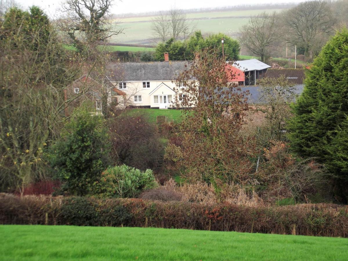 Deepaller Farm ティバートン エクステリア 写真